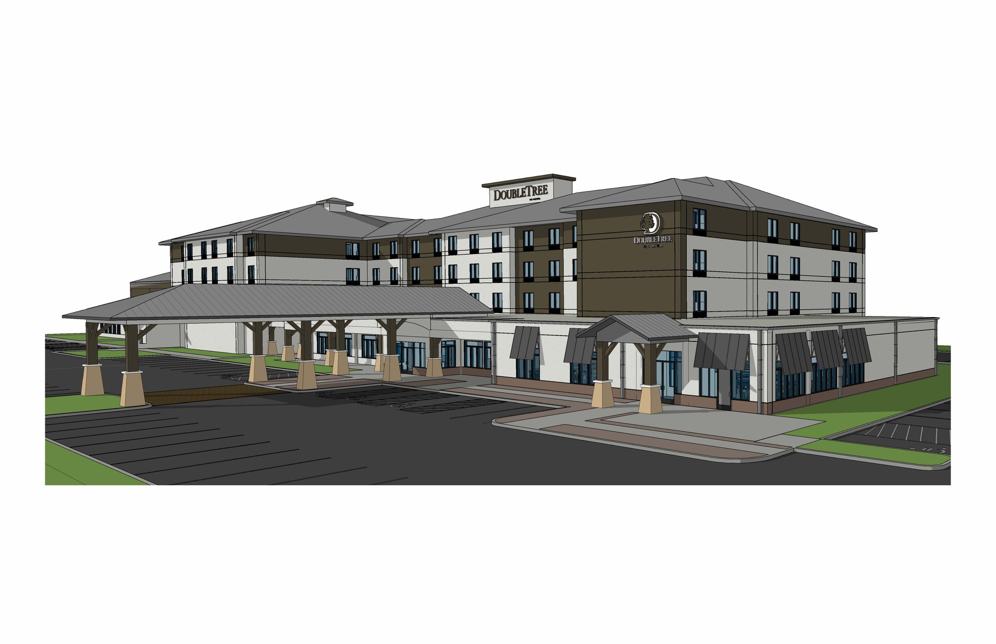 DoubleTree OWATONNA (3)