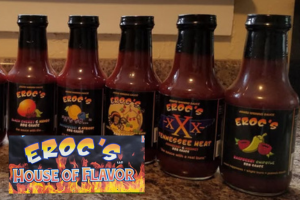 Erocs BBQ