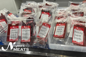 Neighbors Meat Sticks