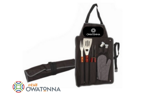 Owatonna Grill Set-2