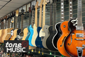 Tone music-1