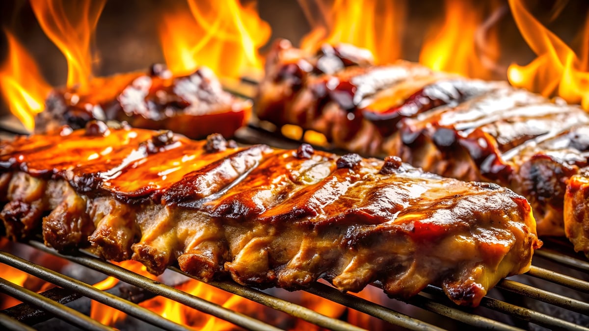 BBQ Recipes
